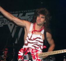 8290 Russ Parrish on lead guitar