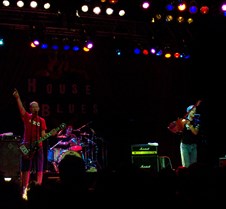 1321 the Presidents rock
