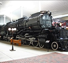 Nat'l Railroad Museum Green Bay The National Railroad Museum dates back to 1956, when local Green Bay Wisconsin enthusiasts wanted to create a railroad museum dedicated to American railroad history. Within two years, a joint resolution of Congress recognized the Museum as the National Ra