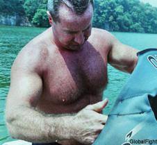 man widows peak hairline