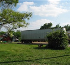 May 02, 2005 The end of the Feed Barn... trailers moving out.. the end.. Jake grew up in this barn... Trailers were always here, so he thought I might need to get photos.. so I did. Took video's too, and will post later..