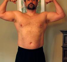 bearded wrestler hunky bear