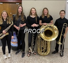 Honor Band 8th Grade