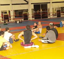Am Sp Uni 2 23 09 by James American Sports University, San Bernardino, CA.  Monday Night Grappling Class.  Photographs of students perfecting their techniques.  Photographs by James

