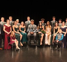homecoming court formal 