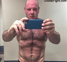 hairy musclebear bald gallery