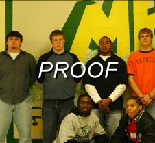 Malden Football All Conference 2006