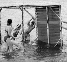 Lifeguards remove equip-bw1