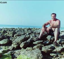 gay man secluded island