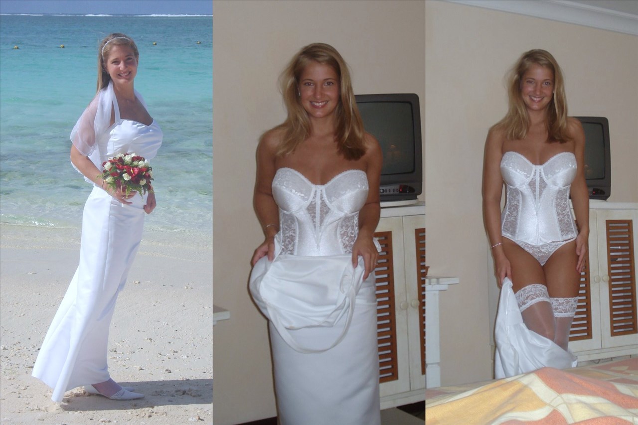 Real-Amateur-Brides-Dressed-Undressed-7.