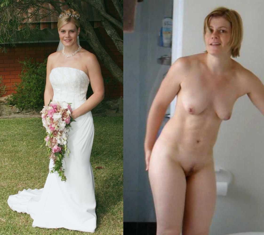 Real-Amateur-Brides-Dressed-Undressed-6 