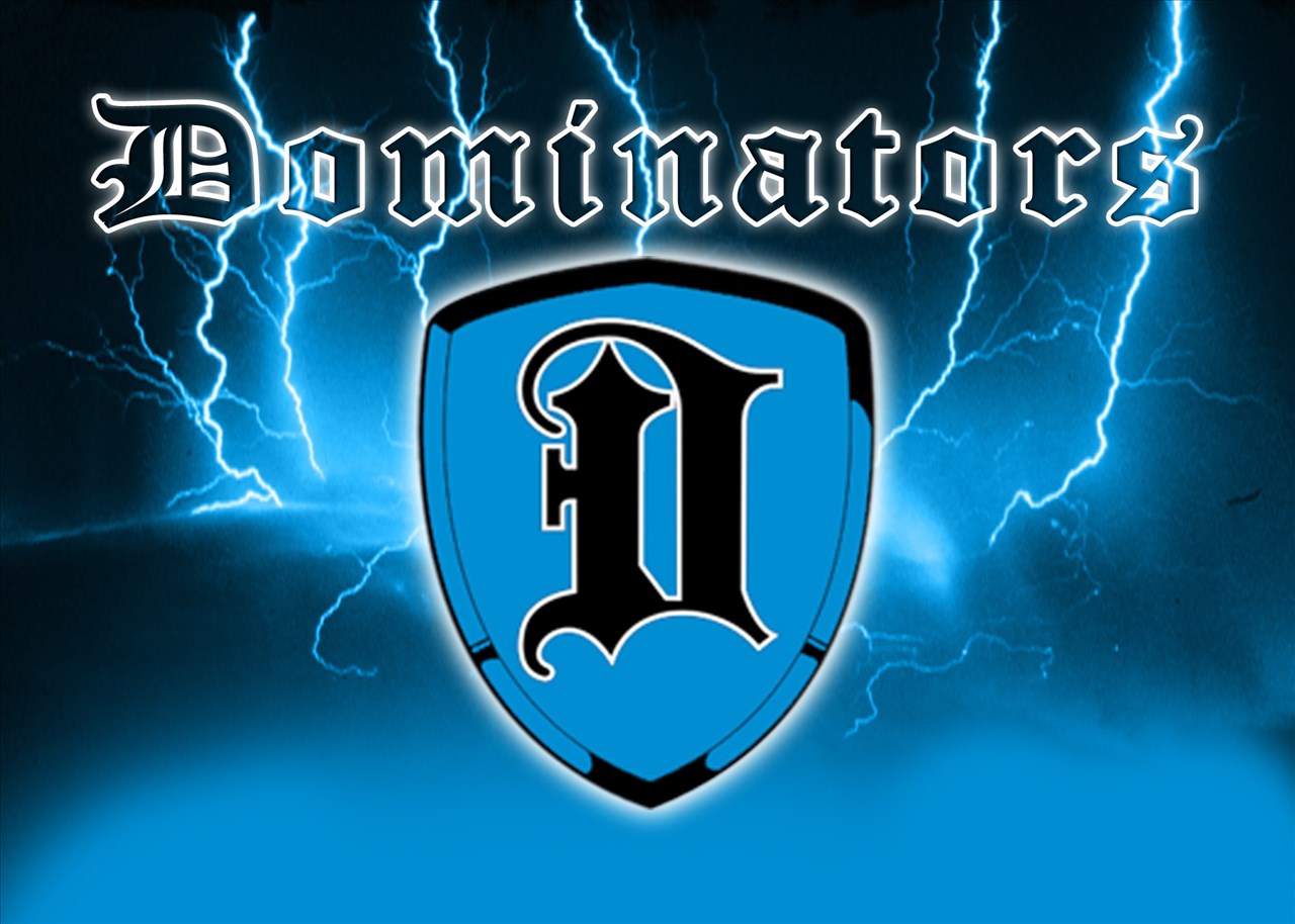 Dominator Logo Big