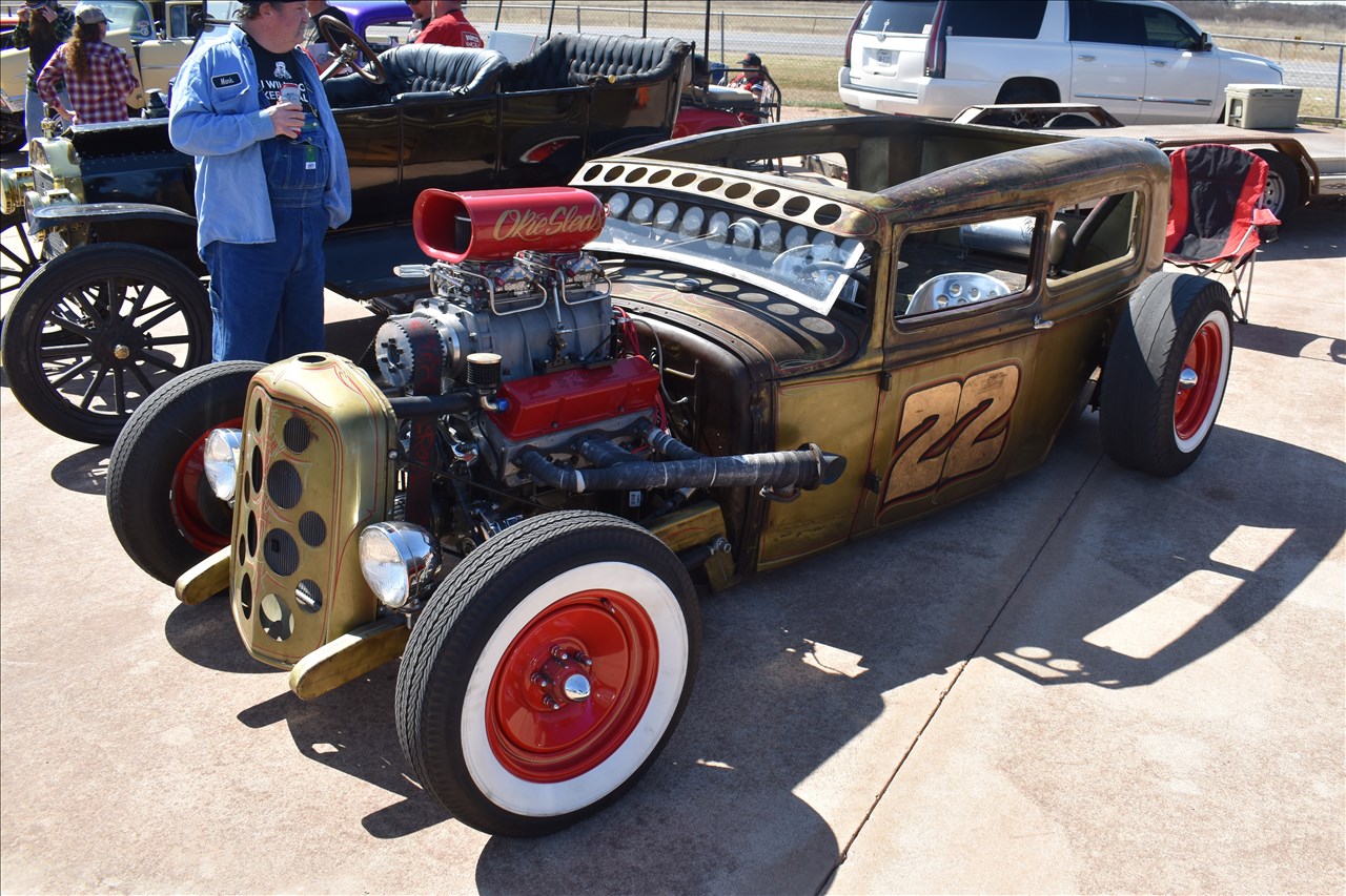 Texas Thaw Race & Car Show